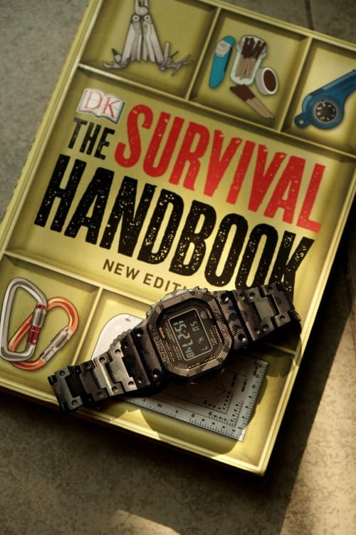 black smart watch with black strap