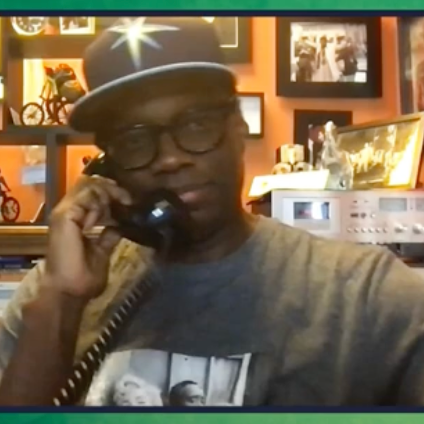 Unfiltered Creativity: A Masterclass with Emmy Award-Winning Filmmaker Fr3deR1ck Taylor