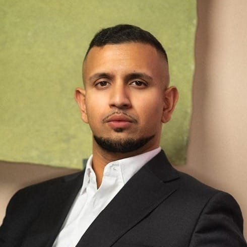 Making It in Film: Lessons, Laughter, and BAFTA Dreams with Hayder Hoozeer